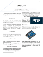 Internet de Las Cosas - Entrega Final PDF