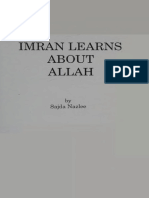 Imran Learns About Allah PDF