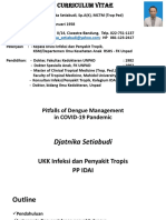 Pitfall of Dengue Management in COVID-19 Pandemic PDF