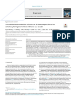 Wang Et Al 2020 The Durability of Alkali Activated Materials in Comparison With OPC - En.es PDF