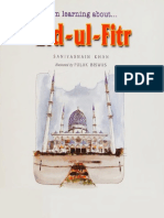 Eid Ul Fitr PDF