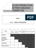 Penyusunan Disertasi (4)