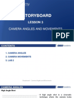Lesson3-Storyboard-Camera Angles and Movements - 1.3