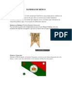 Banderas de Mexico PDF