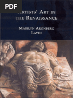 Artists Art in The Renaissance Full Book PDF