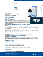 FT Cefalexina Susp Oral PDF