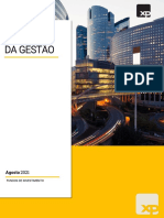 Análise dos principais fundos de investimento no Brasil