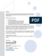 Carta Presentancion - As Telecom