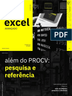 Ebook Excel Avançado