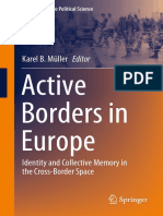 Karel B. Müller - Active Borders in Europe - Identity and Collective Memory in The Cross-Border Space-Springer (2023)