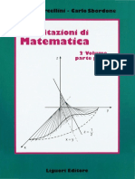 Esercitazioni Di Matematica Vol PDF