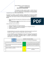 Informe Cumplimiento Bioseguridad