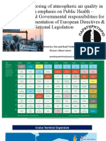 VALENCIA - Atmospheric Air Quality in Piraeus FINAL