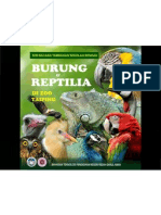 Burung & Reptilia