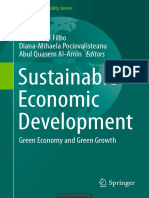 Sustainable Economic Development PDF