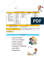 Sesión 13-16 de Julio Sufijos Posesivos