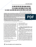 Vũ Duy Vĩnh - 2019 PDF