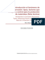 Clases de Corrosión PDF