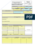 Fo-15-04 Fortmato de Reporte de Eventos Adversos Derivados de La Atencion en Salud