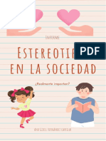 ESTEREOTIPOS