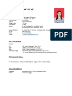 CV Siska Inggrid PDF