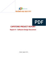 Capstone Project Report (SWD)