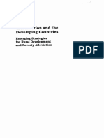 Globalization and Developing Countries