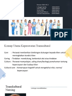 Asuhan Keperawatan Transkultural