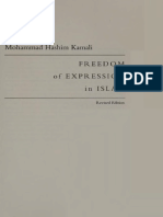 FREEDOM of EXPRESSION in ISLAM PDF
