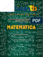 MatEMATICA #3TECNOLOGIA SUPERIOR EN PLANIFICACION DE GESTION DE TRANSITO