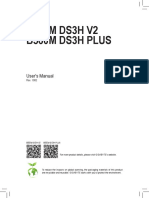 MB Manual b560m-ds3h e PDF
