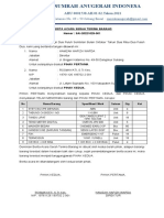 Berita Acara Serah Terima Barang