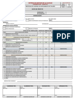 Protocolo de Control de Sostenimiento de Taludes