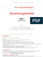 01 - Acustica Generale PDF