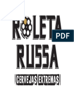 Logotipo Roleta Russa Preto PDF