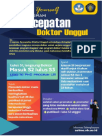 Percepatan Doktoral 3 Halaman PDF