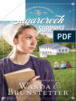 The Sugarcreek Surprise (Wanda E. Bru...