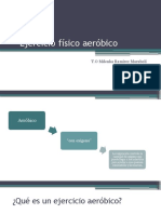 Ejercicio Fisico Aeróbico