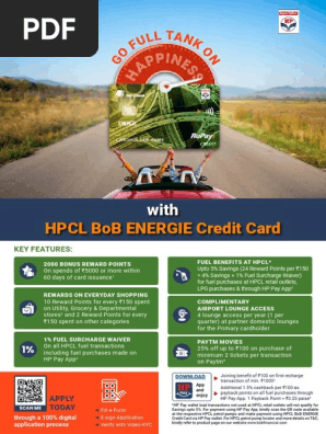 HPcl product leaflet 