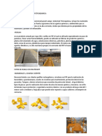 Resumen Portafolio Industrial Petro Quimica