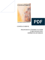 Confia e Serve (Chico Xavier - C. A. Bacelli - Espíritos Diversos) PDF