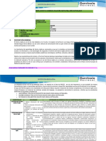 Plan Anual Ingles 3° Sec. 2023