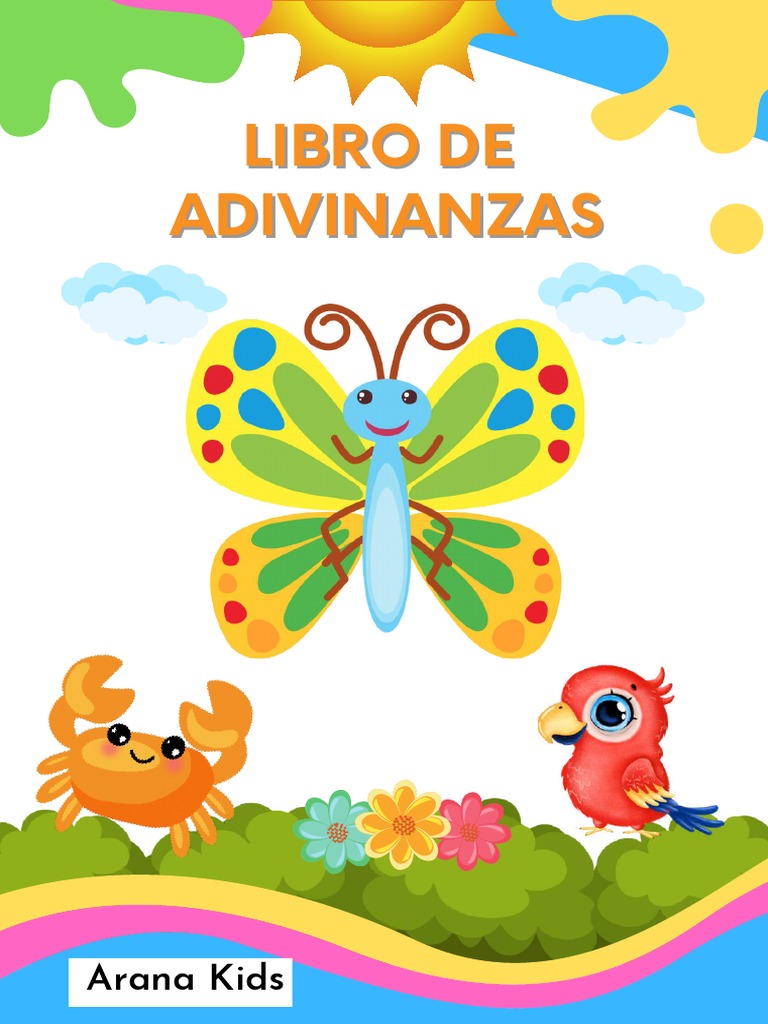 Adivinanzas para Niños | PDF