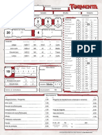 Template - Tormenta (Sandersson) PDF