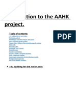 Aahk Instructions