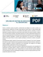 Gestion de Salud 1a. Edicion 2023