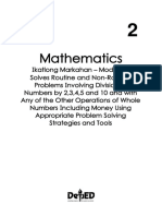 Math 2 Module PDF
