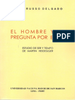 El hombre y la pregunta por el ser.pdf