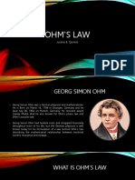 Ohms Law Justine 221209110947 83aae10d PDF
