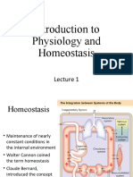 Homeostasis Simplified
